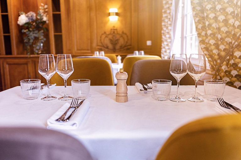 Others 3, Hotel restaurant La Grand Mare, Eure