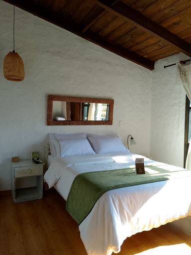 Bedroom 2, hotel san mateo, Floresta