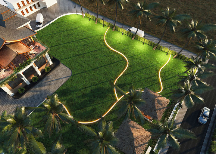 Exterior & Views 2, SCYLLA Luxury Resort & Spa, Udupi
