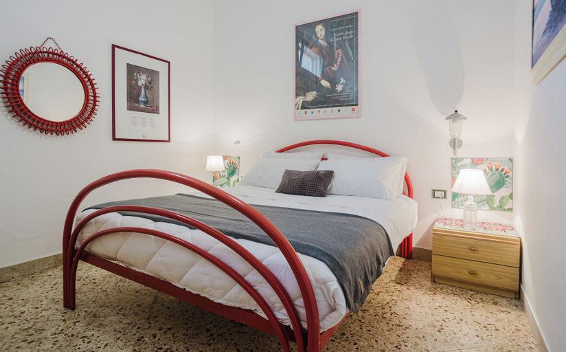 Bedroom 5, Casa Cariddi, Trapani