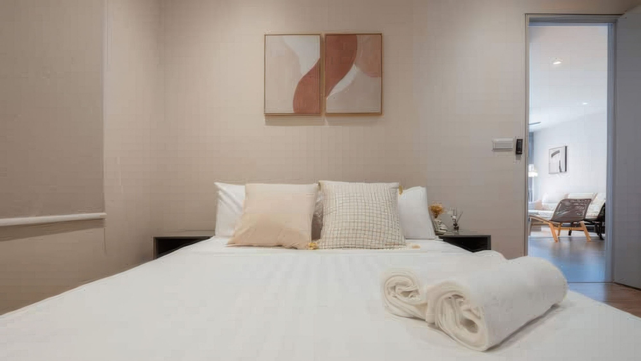 Bedroom 3, Ciao Sentrio Pandan KLCC Apartments, Kuala Lumpur