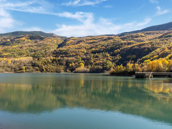 Others 4, Stone Home in Benasque near Scenic Lake, Huesca