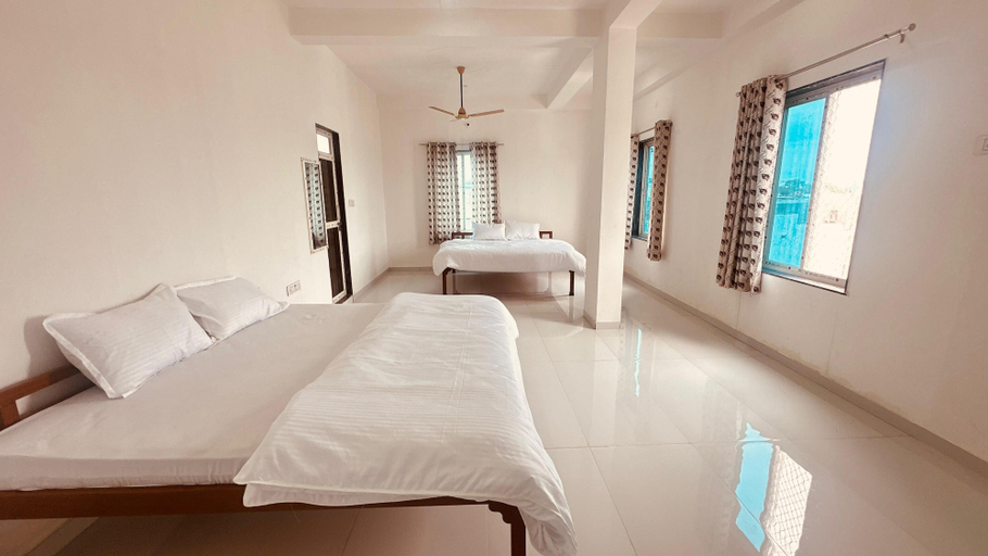 Bedroom 5, Shyam Resort, Sikar