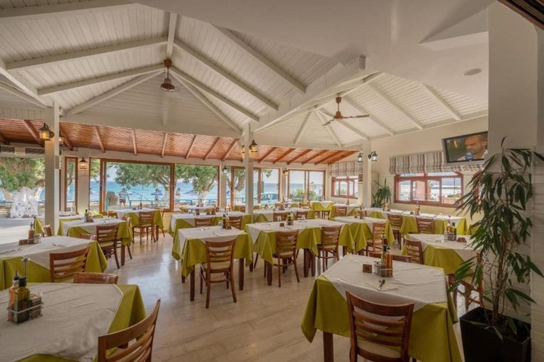 Food & Drinks 5, Alianthos Beach Hotel, Crete