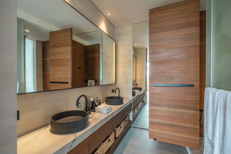 Bathroom 4, Body Factory Lifestyle Residence Canggu, Badung