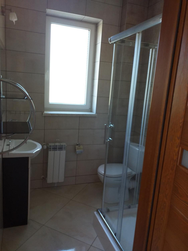 Bathroom 4, OSRODEK WCZASOWY HANKA, Sucha