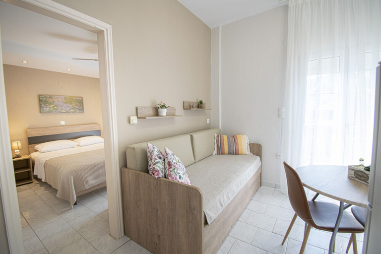 Bedroom 3, Forest View Apartment 2 by Rentalspro, Central Macedonia