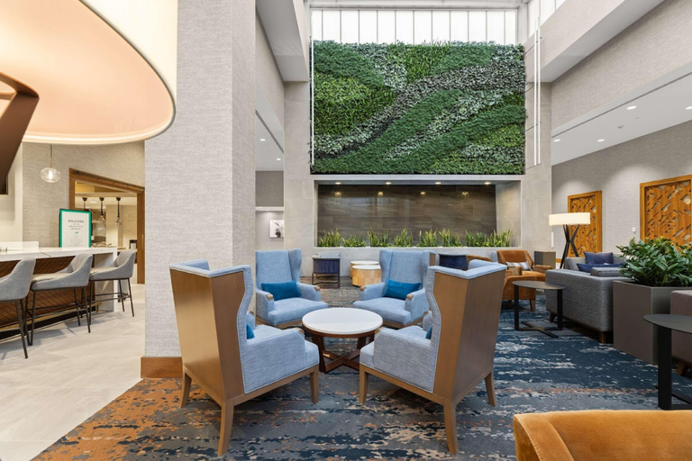 Public Area 2, Embassy Suites by Hilton Irving Las Colinas, Irving