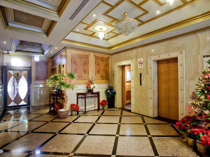 Public Area 3, Charming City Sungshan Hotel, Taipei City