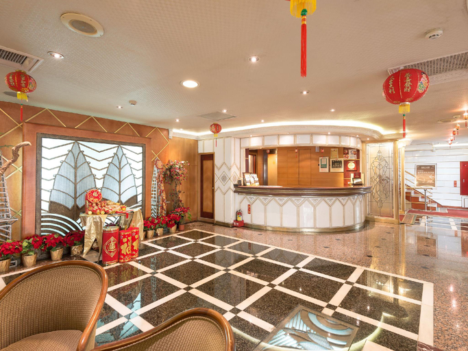 Others 4, Charming Castle Hotel, Taipei City