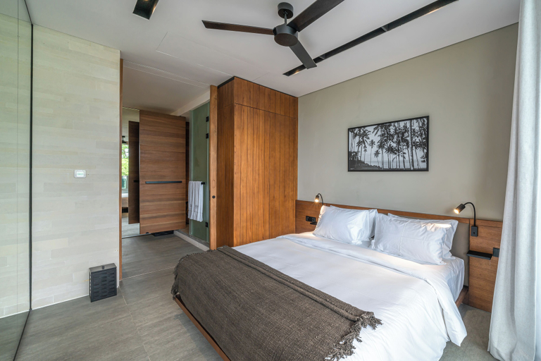 Bedroom 3, Body Factory Lifestyle Residence Canggu, Badung