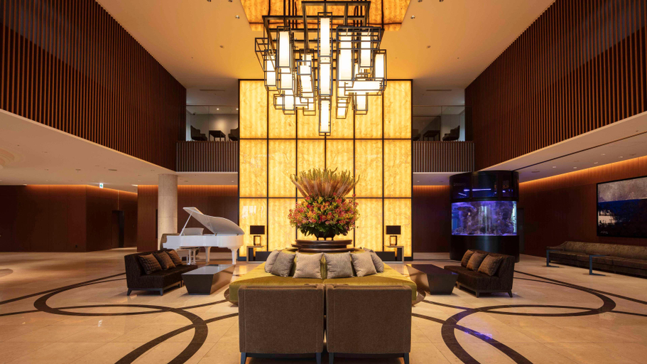 Public Area 4, Hyatt Regency Tokyo Bay, Edogawa