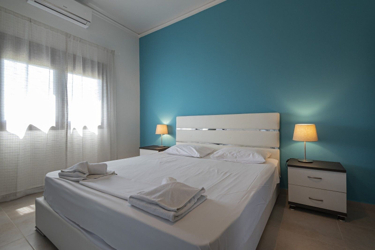 Bedroom 4, Villa Elva by Rentalspro, Central Macedonia