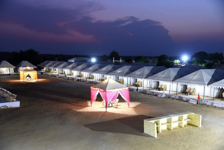 Food & Drinks 4, Prime Desert Camp - Jaisalmer, Jaisalmer