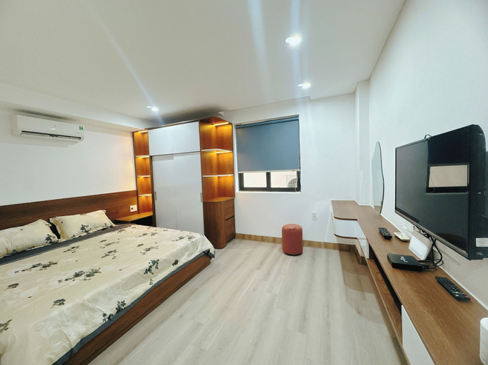 Bedroom 3, LOUIS OTIS APARTMENT 03, Da Nang