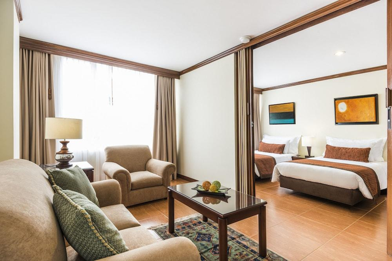 Bedroom 3, Hotel Vilar America, Santafé de Bogotá