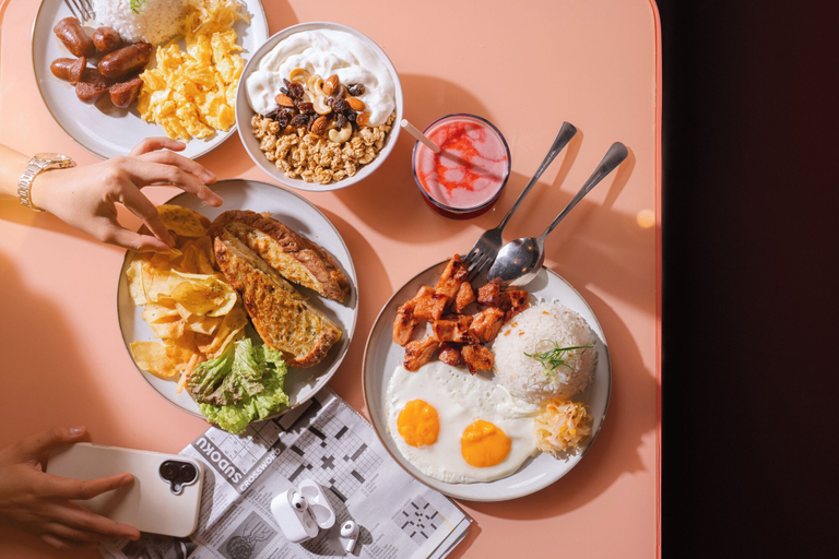 Food & Drinks 5, The Pad Co-Living, Cebu City