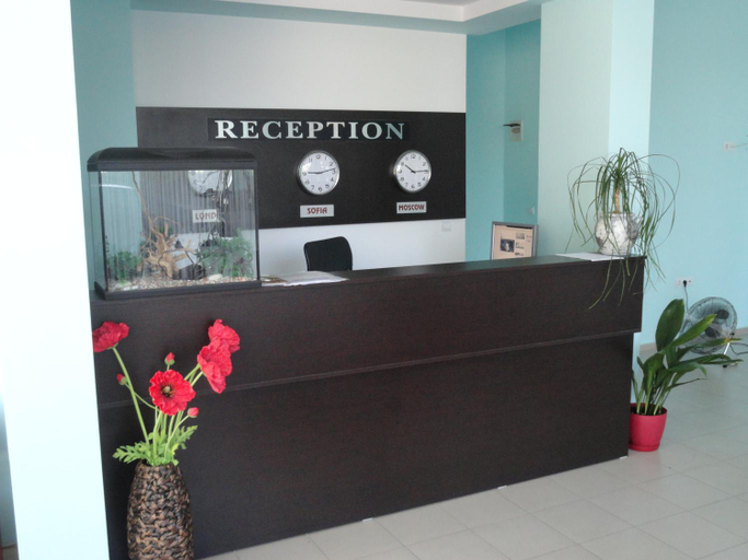 Public Area 2, Cantilena Complex, Nesebar