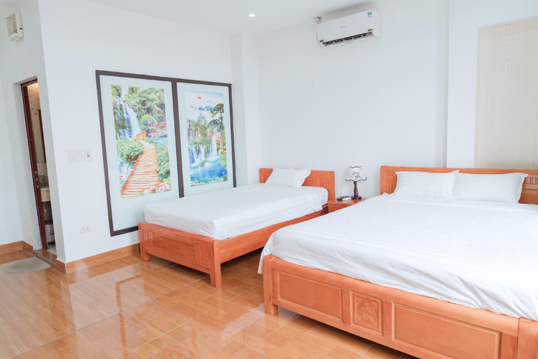 Bedroom 3, Luxury Airport Hotel & Spa, Sóc Sơn