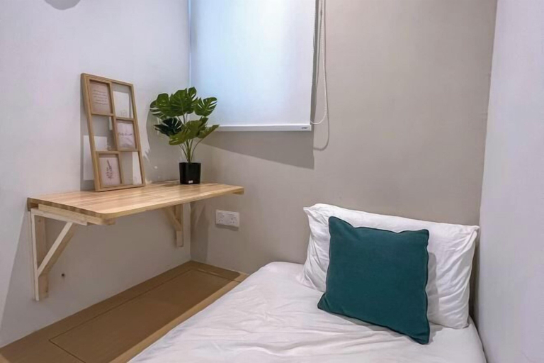 Bedroom 3, Kenwingston Skyloft Apartment Doorsteps to Brt Subang USJ, Subang Jaya