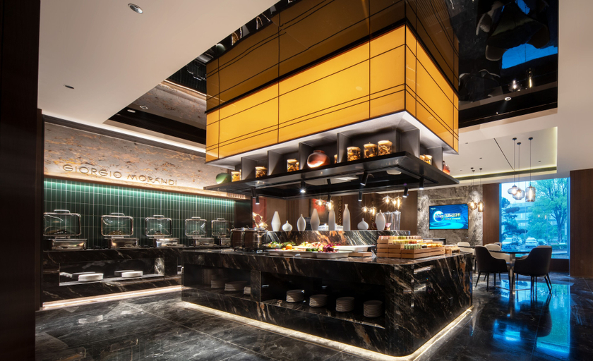 Food & Drinks 2, Guangzhou Panyu Giorgio Morandi Hotel, Guangzhou