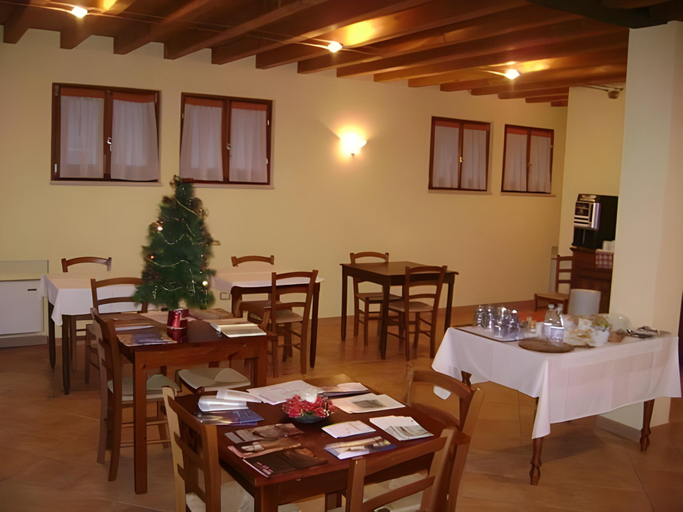 Restaurant, Agritur Le Sigalette, Verona