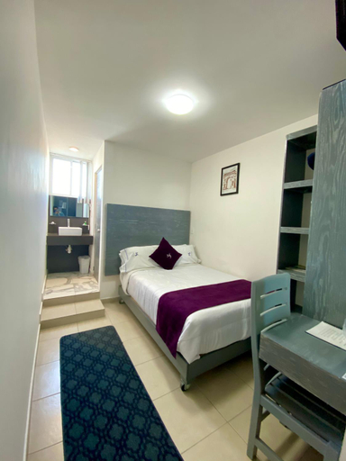 Bedroom, Hotel Maria Sofia ViaCapu, San Pedro Cholula