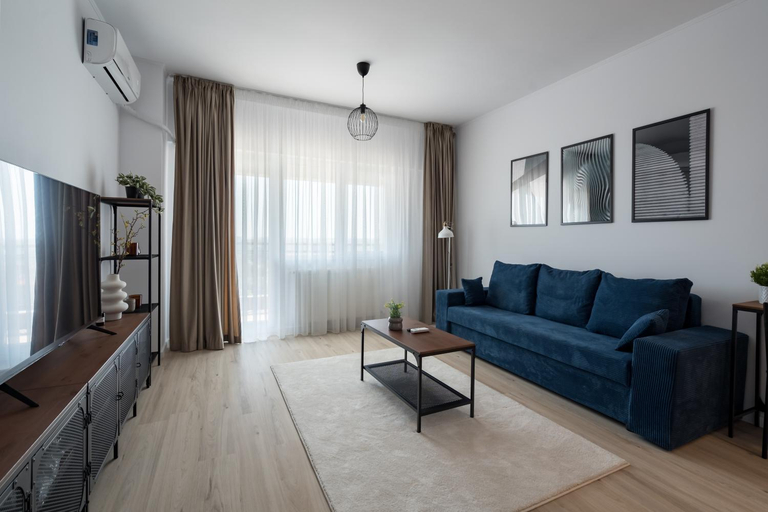Others 2, Majestic Apartments- with Parking, Municipiul Bucuresti