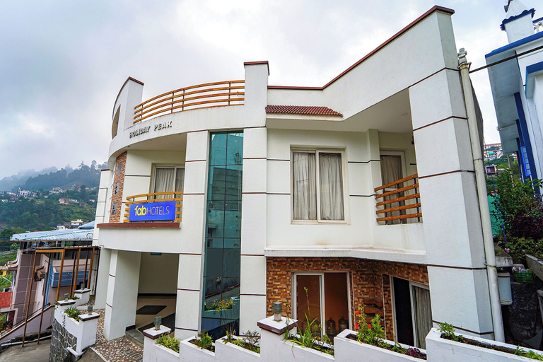 Exterior & Views 2, Fabhotel Rajathi Holiday Peak, Dindigul