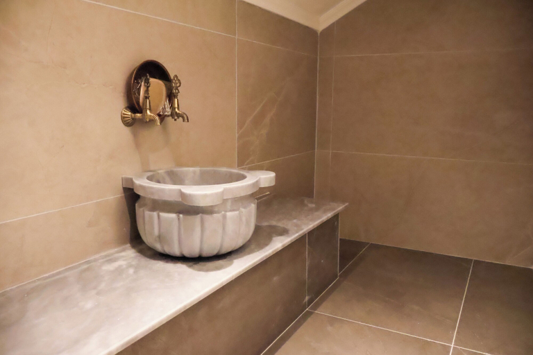 Bathroom 5, Verona Hotel, Şile