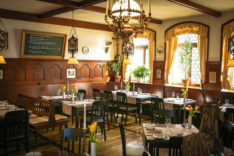 Food & Drinks 2, Boardinghouse Sonne, Ortenaukreis