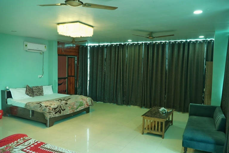 Bedroom 4, Hotel satyam, Jaunpur