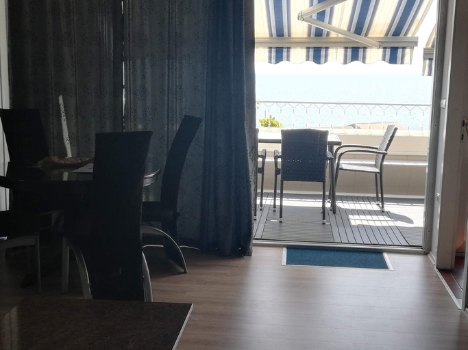 Others 4, Villa Elit- Three Bedroom Apartment with Sea View Terrace Penthouse, Dugi Rat