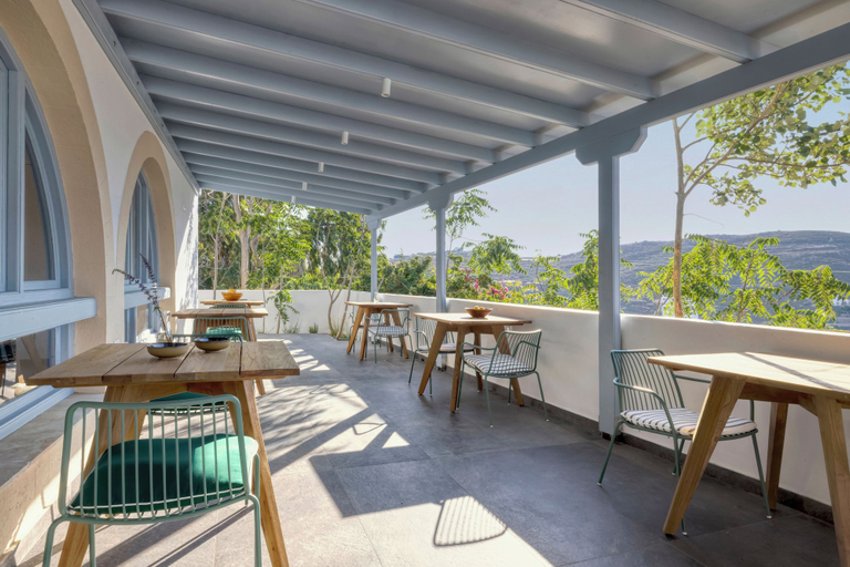 Food & Drinks 4, Panorama Serenity Suites, South Aegean