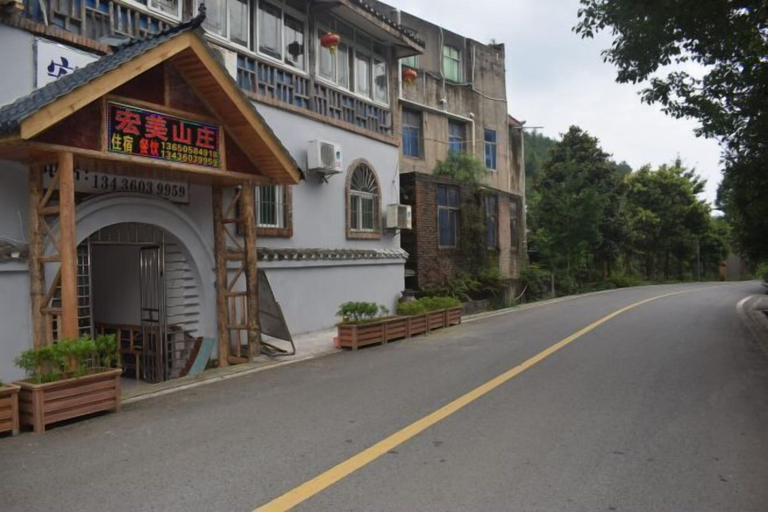 Exterior & Views, Hongmei Villa, Chongqing