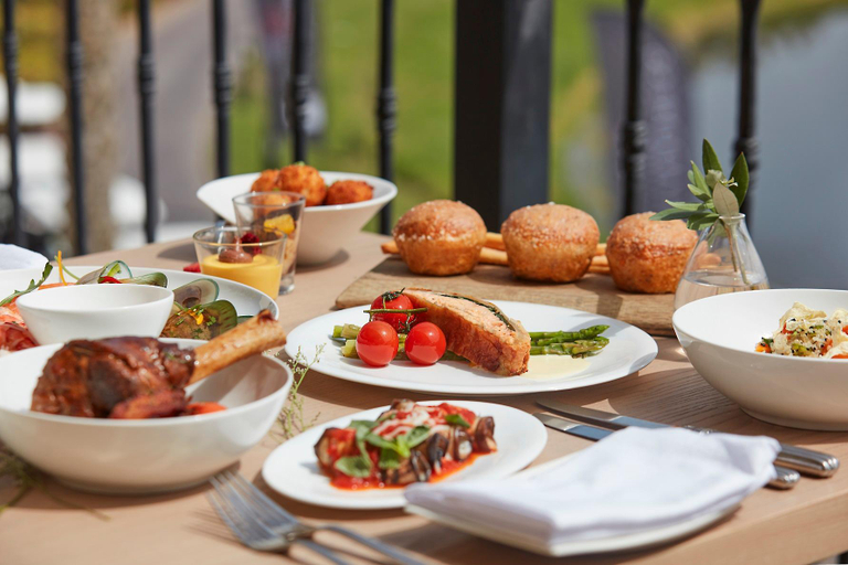 Food & Drinks 5, Address Montgomerie, Dubai