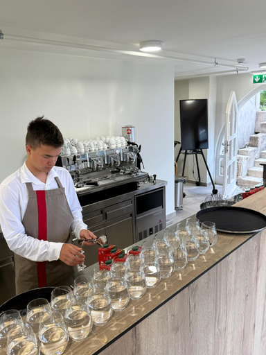 Food & Drinks 4, Dubrovnik Hotel Akademis Čingrija, Dubrovnik