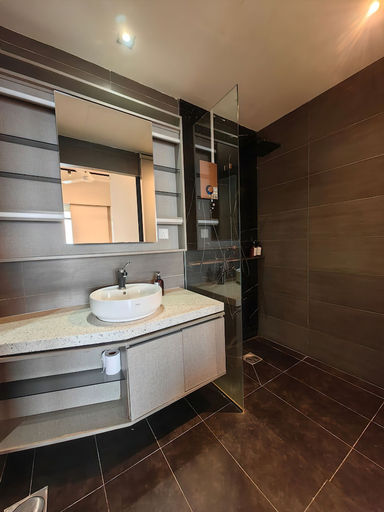 Bathroom 4, Expressionz Suites by Emily in Town, Kuala Lumpur