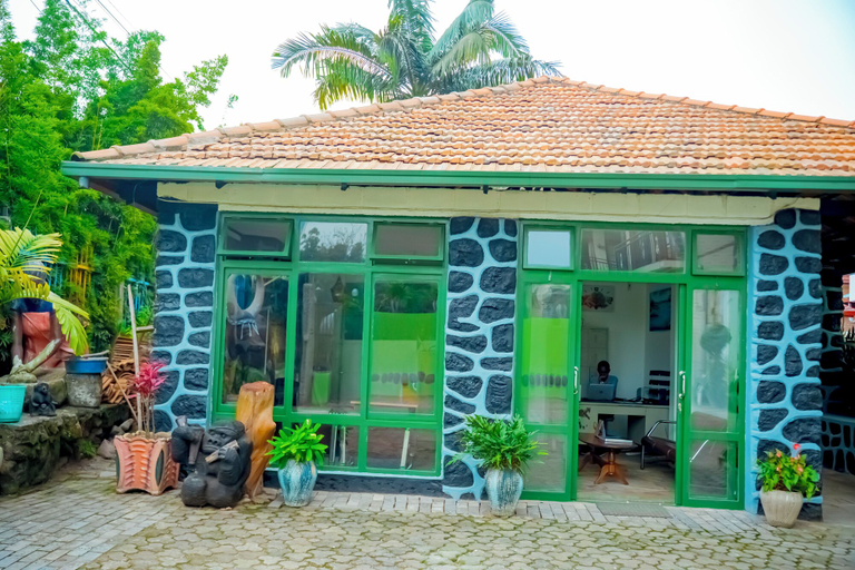 Exterior & Views 2, Kivu Nest Hotel, Rubavu