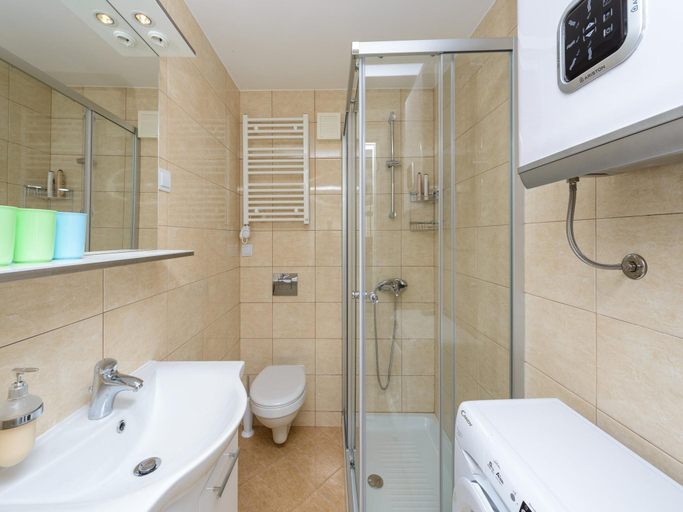 Bathroom 3, Apartment Pavlina - One Bedroom Apartment with Terrace, Dubrovnik