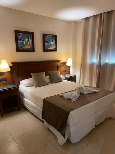 Bedroom 3, ViveMar, Málaga