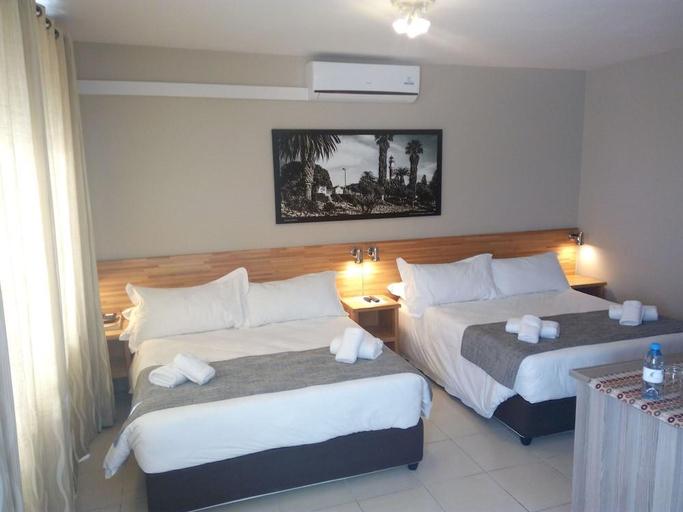 Bedroom 3, Prost Hotel Swakopmund Namibia, Swakopmund