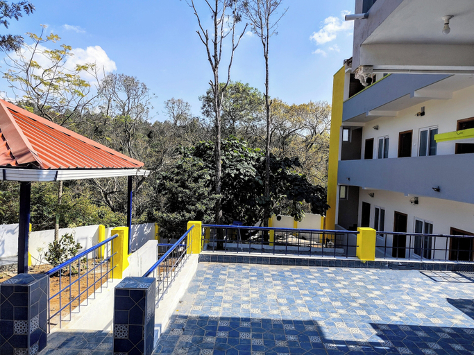 Exterior & Views 2, The Ishank Resorts Yercaud Hills, Salem