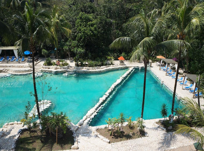 Sport & Beauty 2, Chan-Kah Resort Village, Palenque