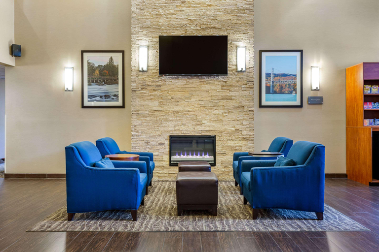 Public Area 3, Comfort Suites Dover University Area, Kent
