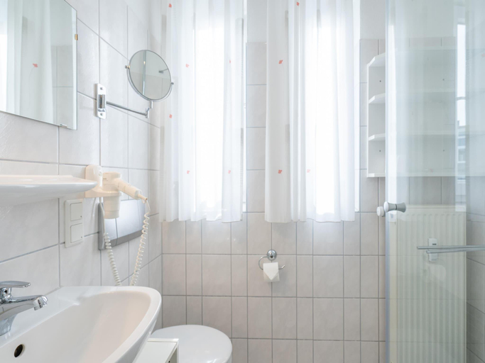 Bathroom 3, Ferienunterkunft im Seepark Sellin, Vorpommern-Rügen