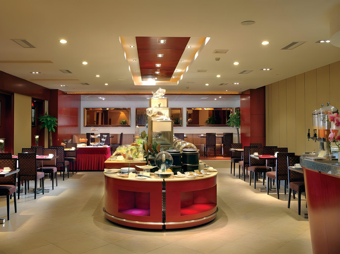 Food & Drinks 4, Yuloon Hotel Hongqiao Airport, Shanghai