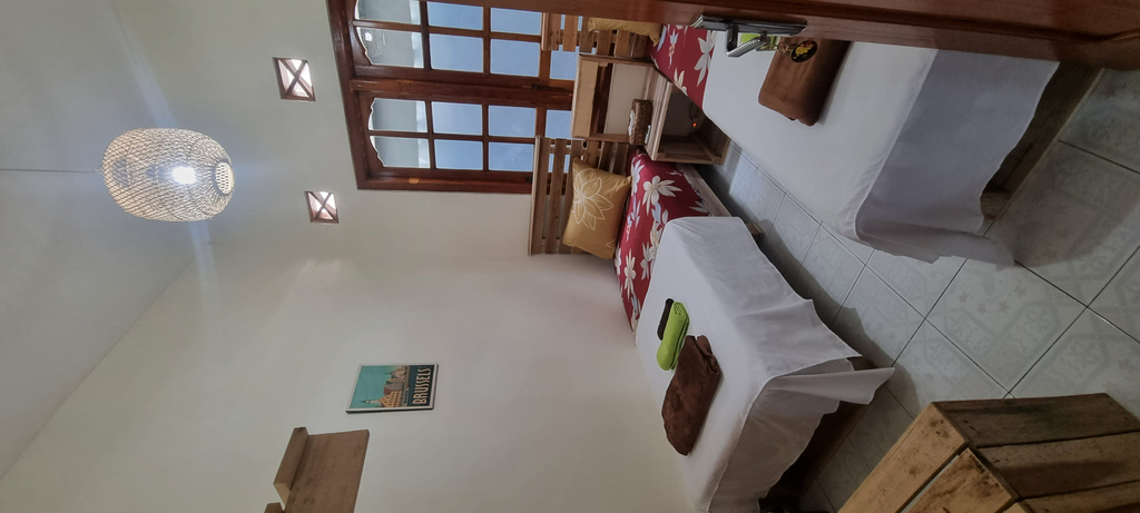 Bedroom 5, Taefoo Homestay - Brussels Room, Yogyakarta