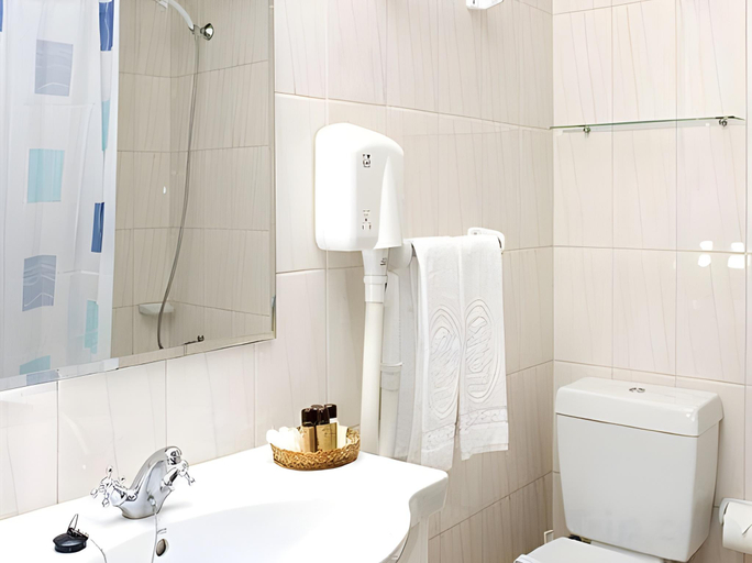 Bathroom 5, Sao Felix Hotel Hillside and Nature, Póvoa de Varzim