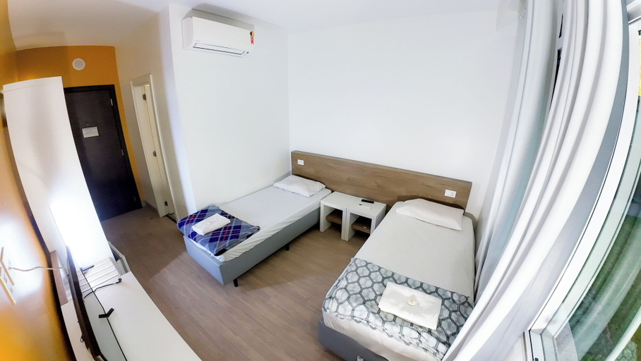 Bedroom 5, Hotel Innove Guaíba, Guaíba